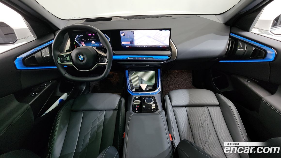 BMW X3 2025
