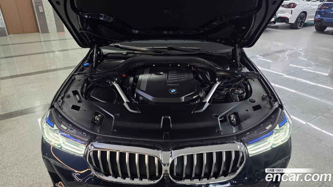 BMW Gran Turismo 2024