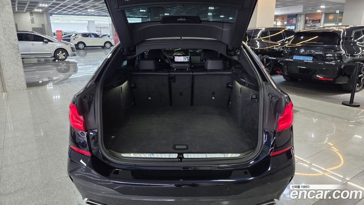 BMW Gran Turismo 2024