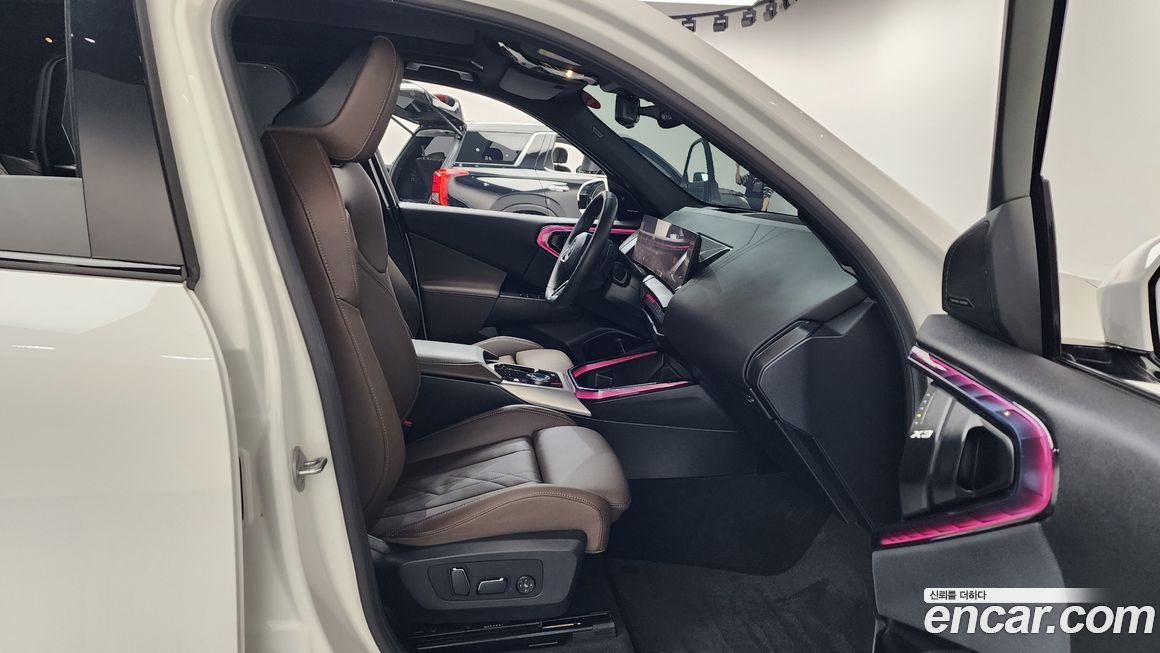 BMW X3 2025