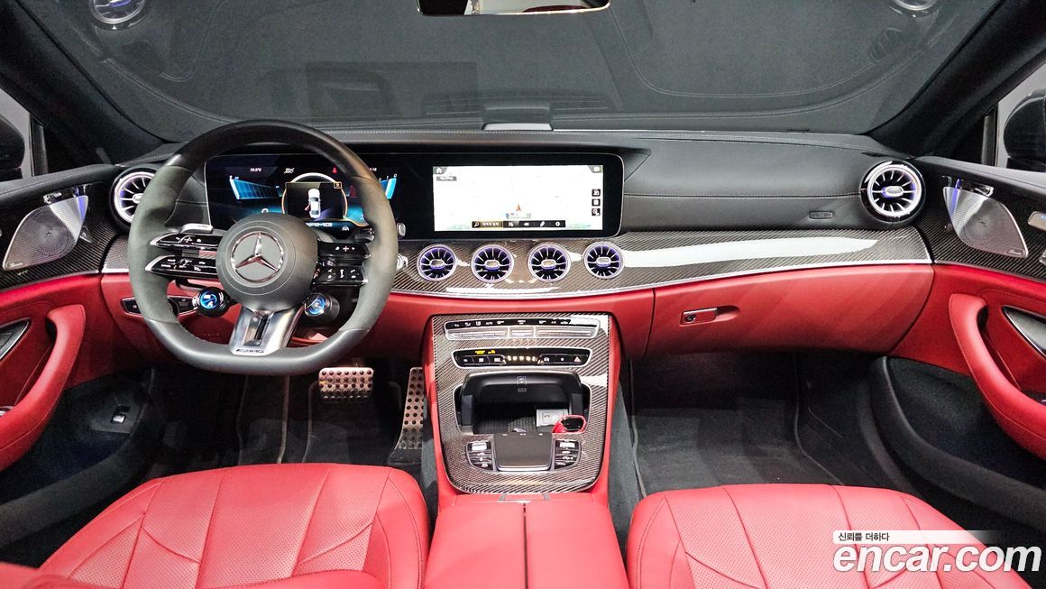 Mercedes-Benz CLS-Class 2022