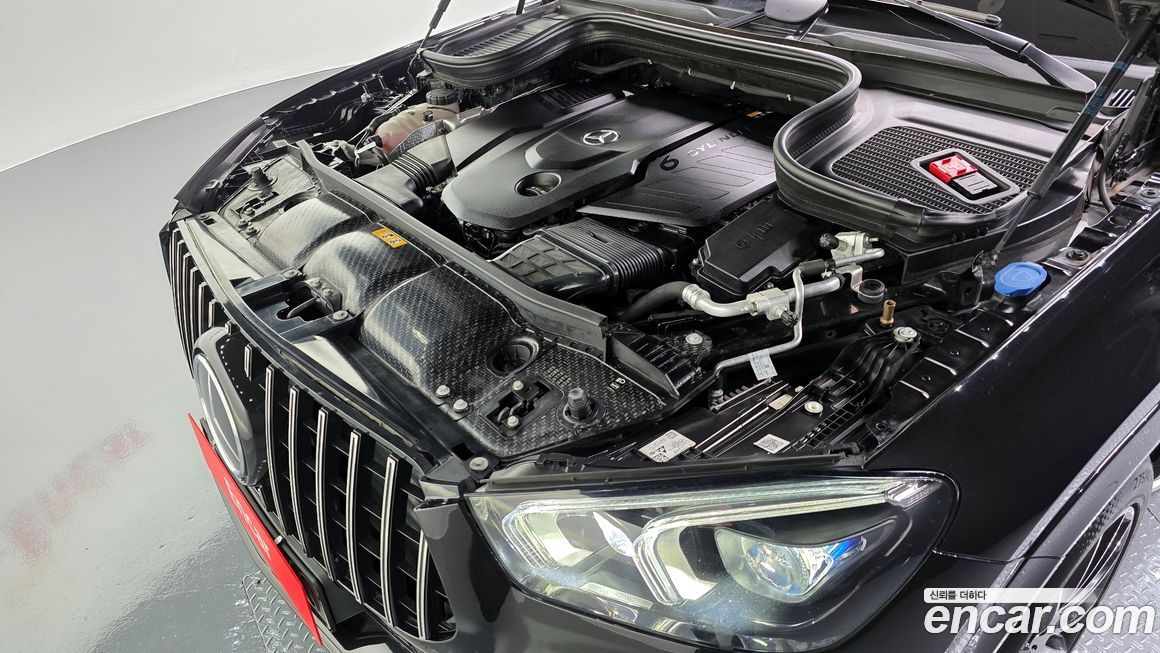 Mercedes-Benz GLE-Class 2022