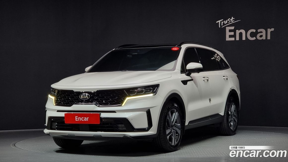 Kia Sorento 2021