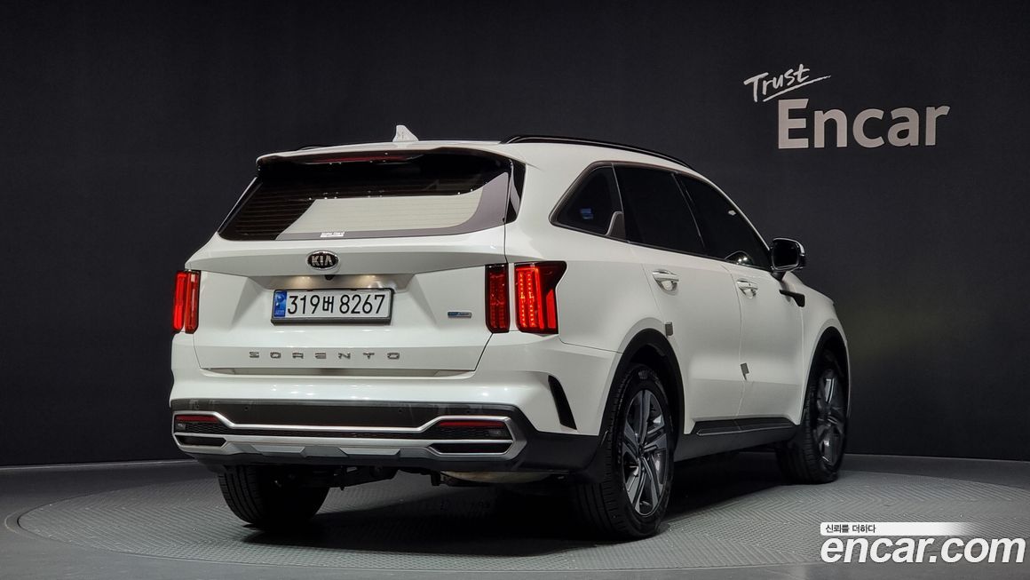 Kia Sorento 2021