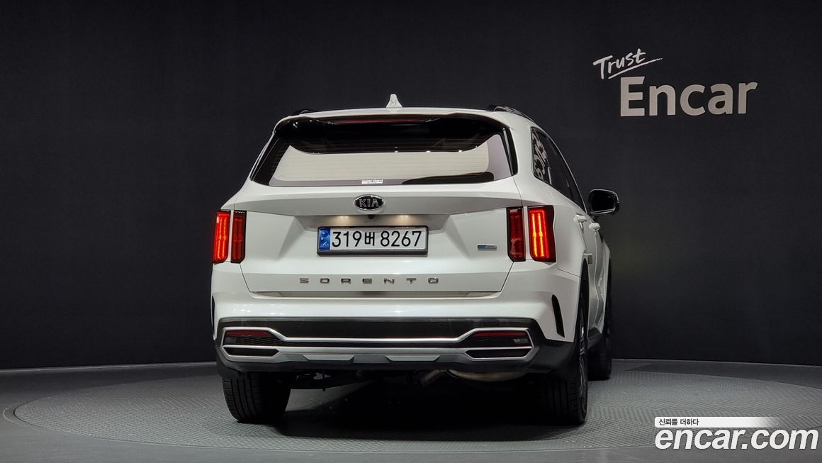 Kia Sorento 2021