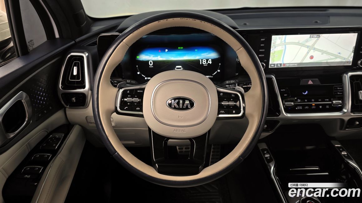 Kia Sorento 2021