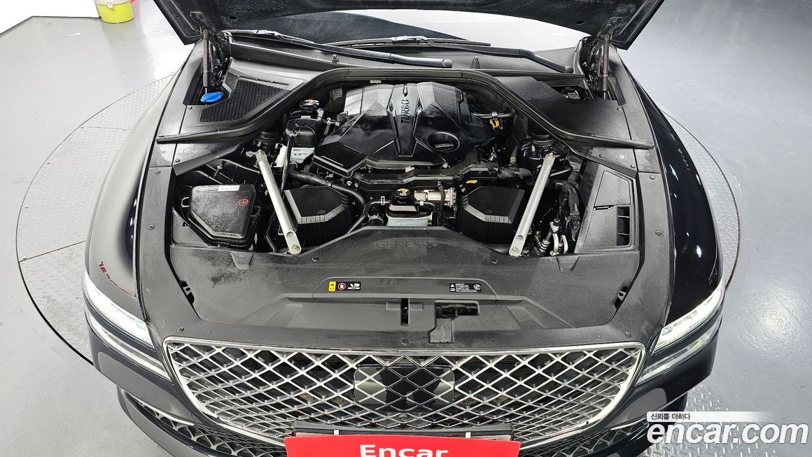 Genesis G80 2021