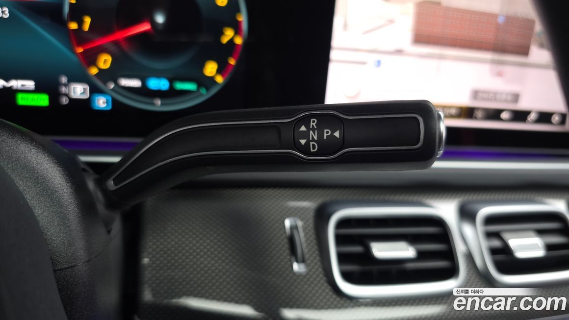 Mercedes-Benz GLE-Class 2023