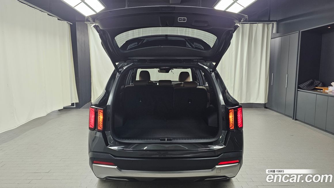Kia Sorento 2025