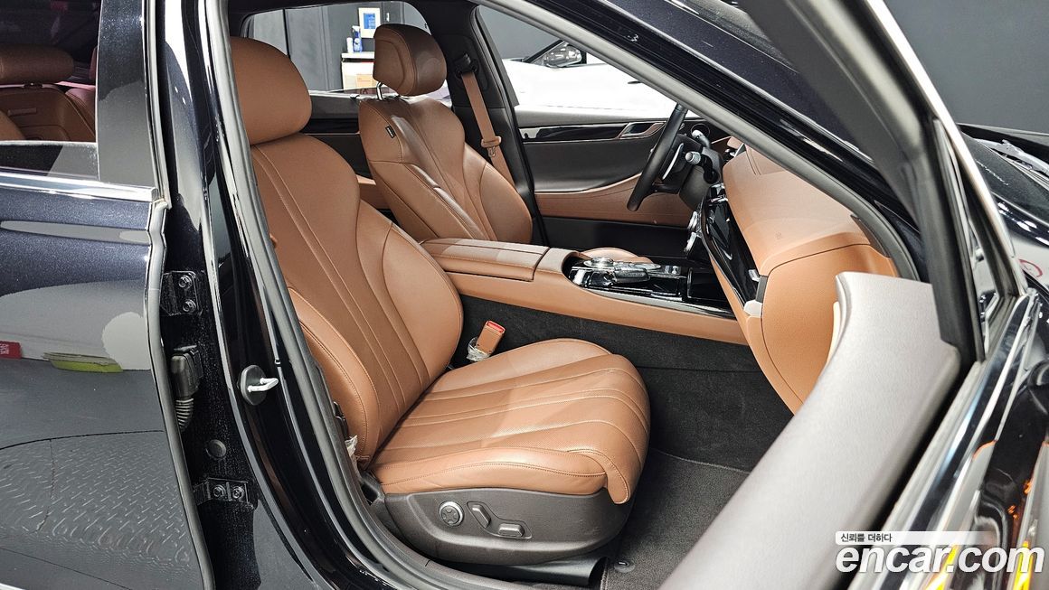 Genesis G80 2021