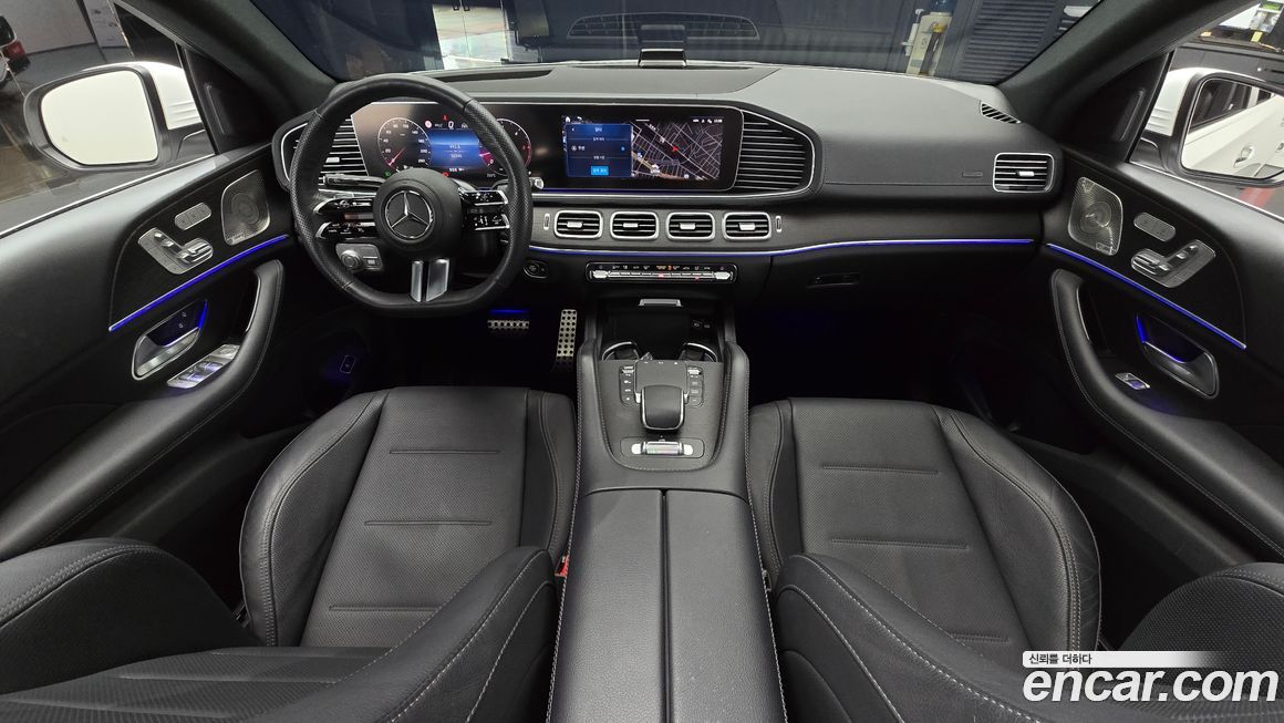 Mercedes-Benz GLE-Class 2024