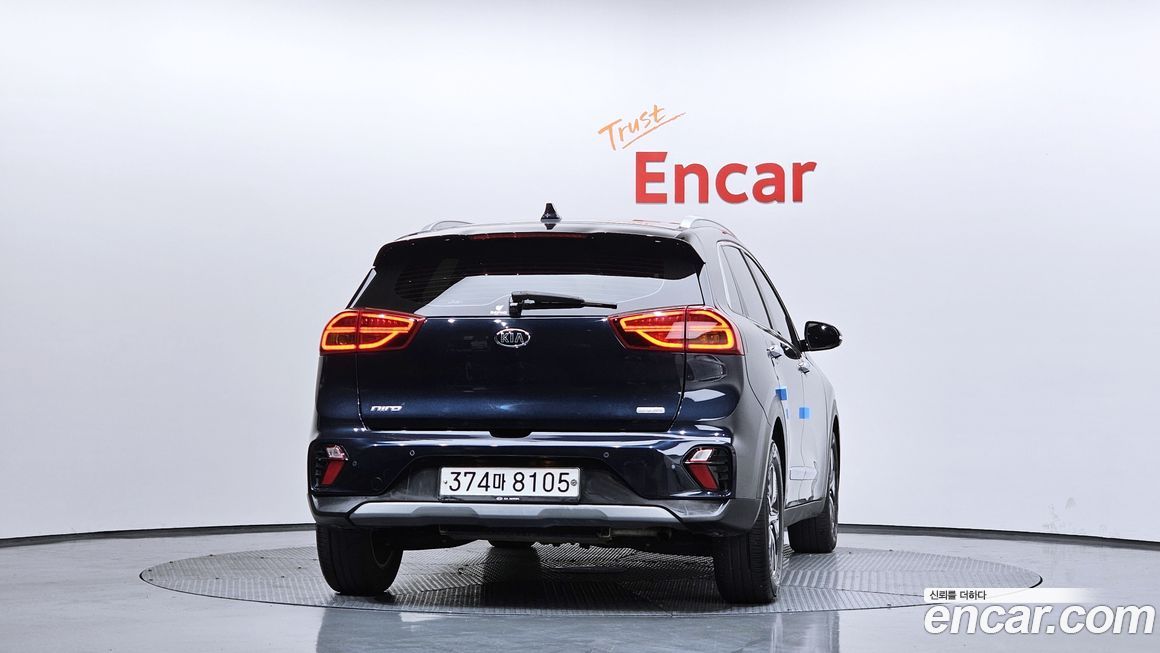 Kia Niro 2020