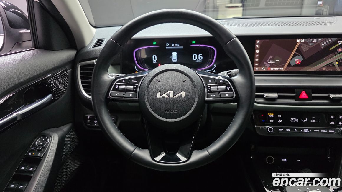 Kia Seltos 2023