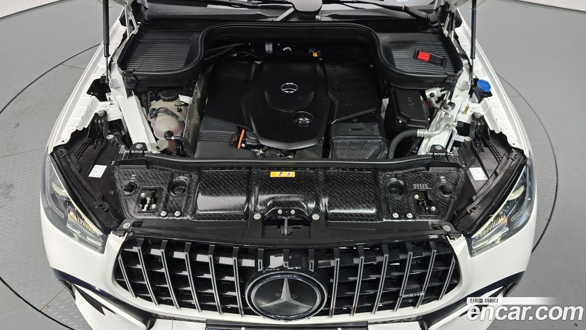 Mercedes-Benz GLE-Class 2024