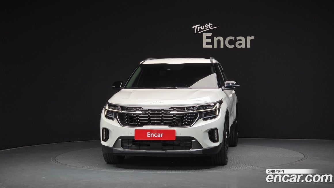Kia Seltos 2023
