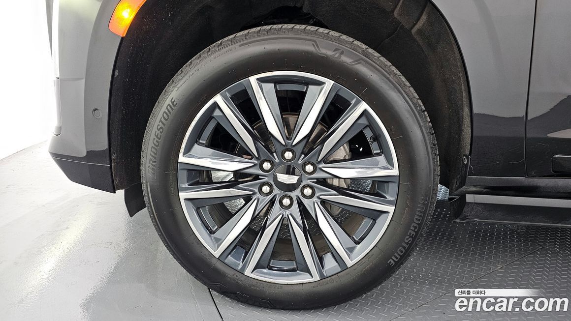 Cadillac Escalade 2022