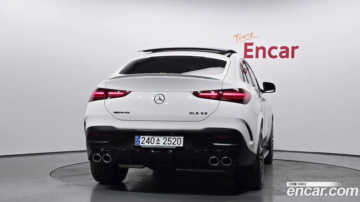 Mercedes-Benz GLE-Class 2024