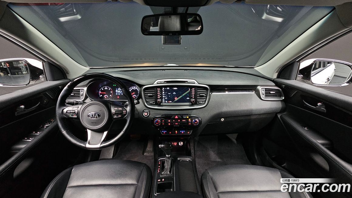 Kia Sorento 2016