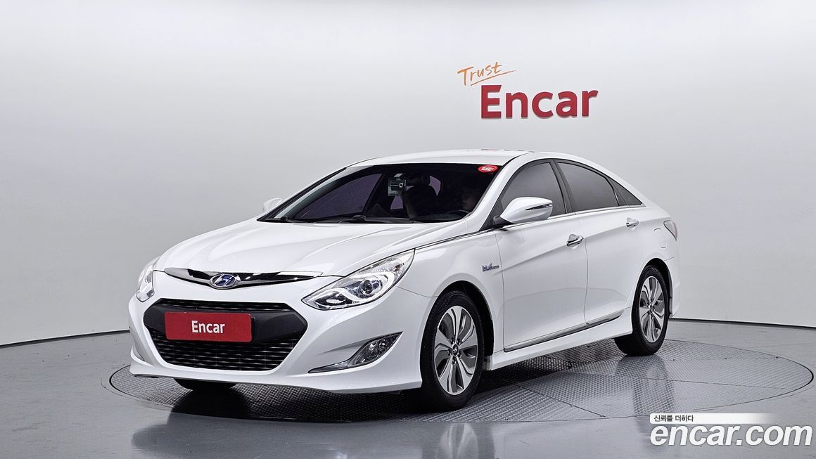 Hyundai Sonata 2014