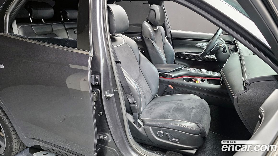 Genesis GV70 2021