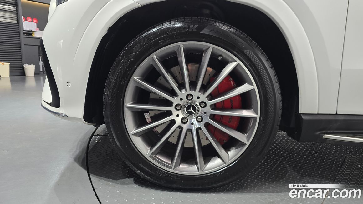 Mercedes-Benz GLE-Class 2024