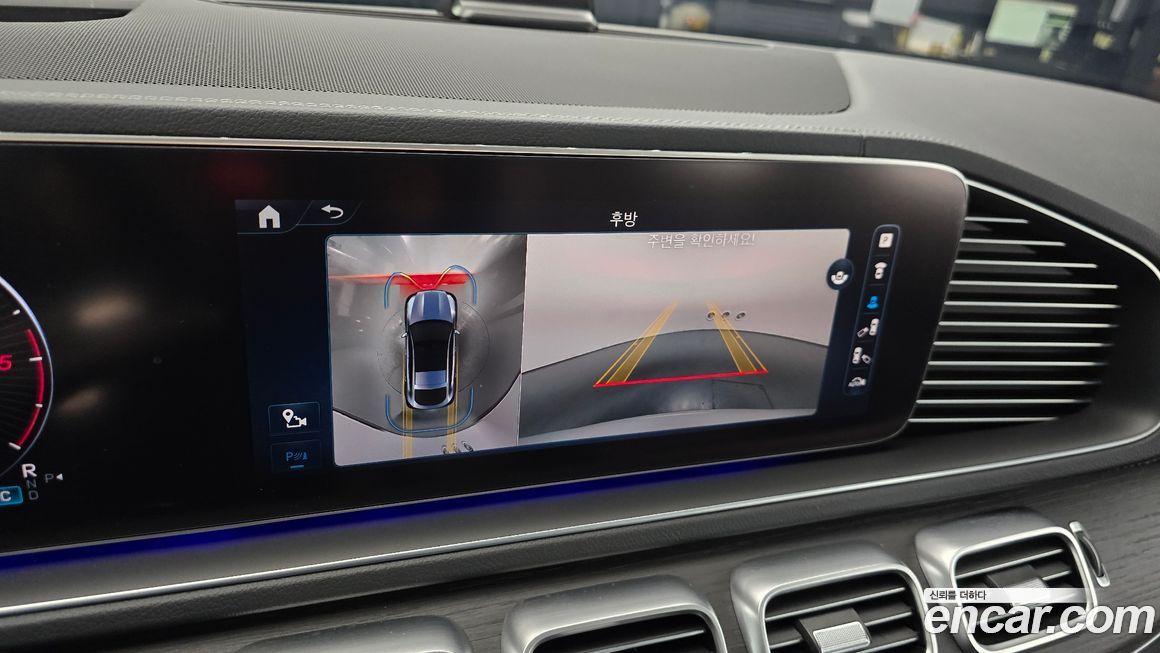 Mercedes-Benz GLE-Class 2024