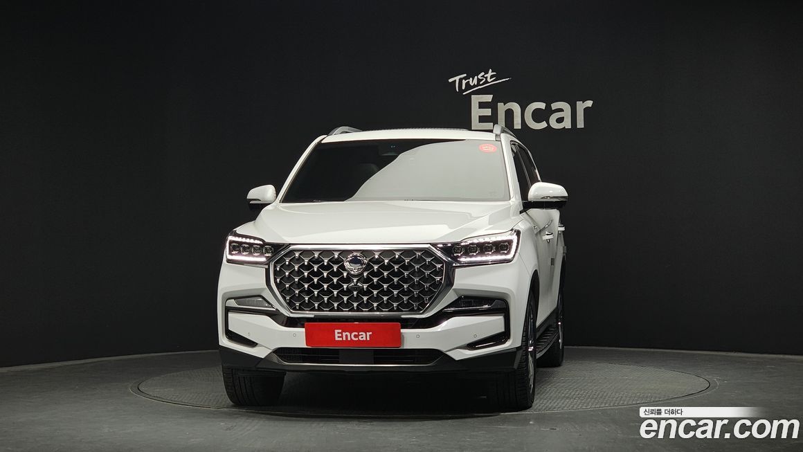 KG_Mobility_Ssangyong Rexton 2024