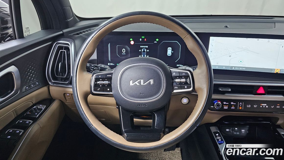 Kia Sorento 2025