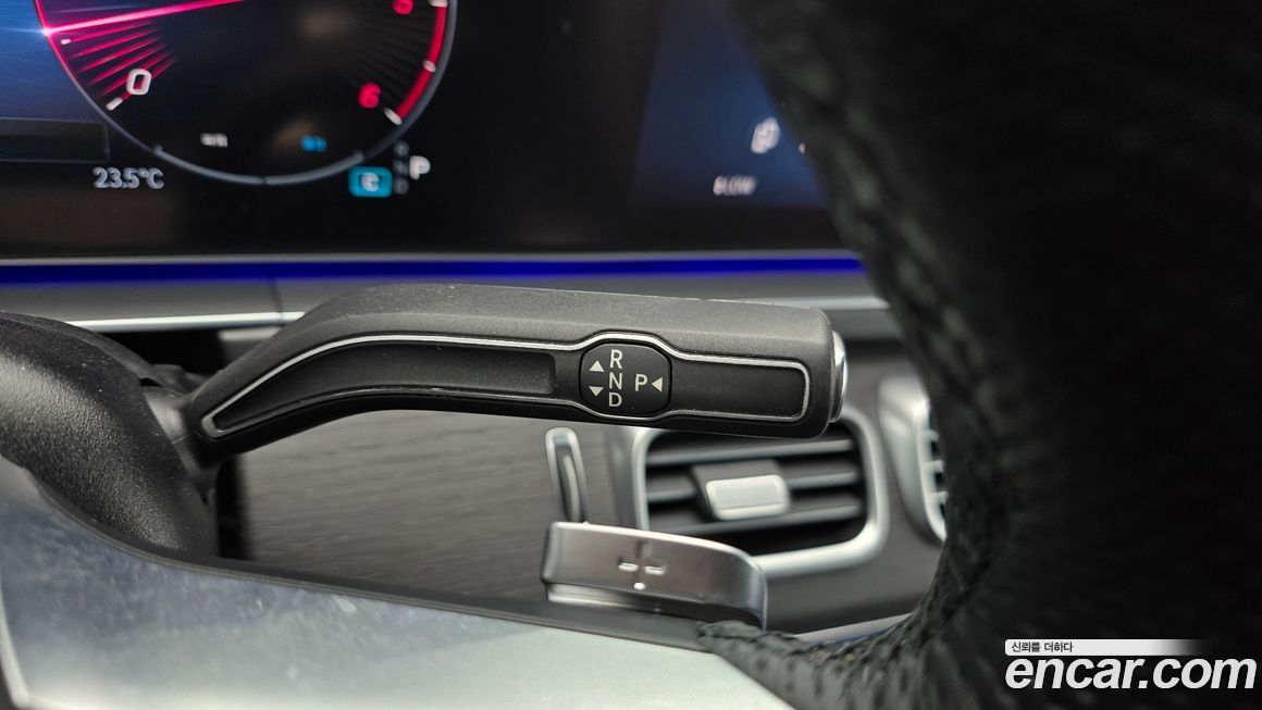 Mercedes-Benz GLE-Class 2024