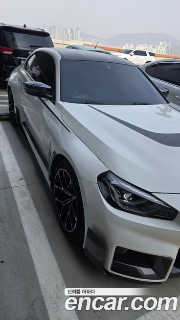 BMW M2 2024