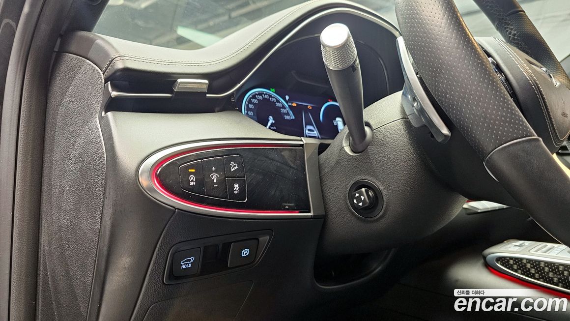 Genesis GV70 2021