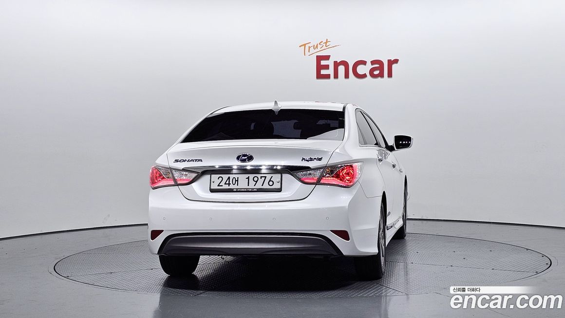 Hyundai Sonata 2014