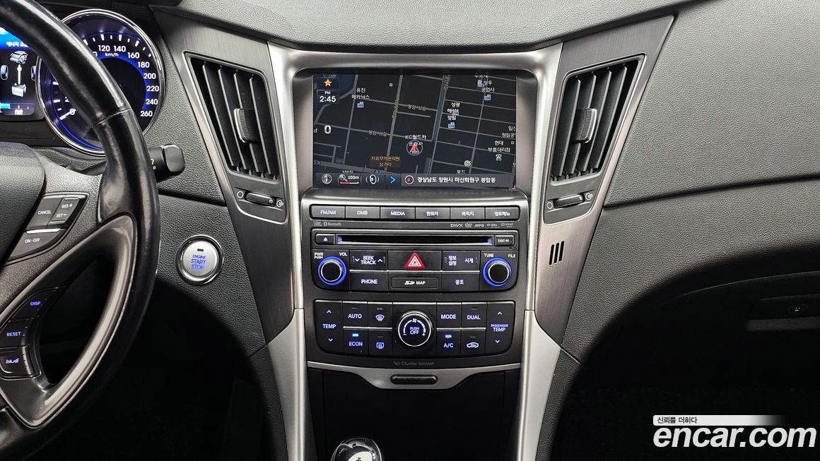 Hyundai Sonata 2014
