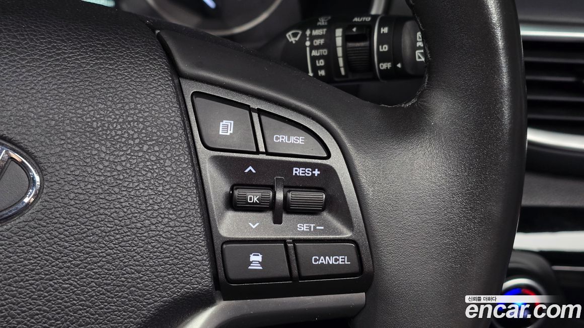 Hyundai Tucson 2019