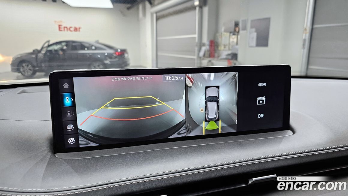 Genesis GV70 2021