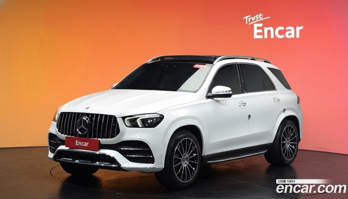 Mercedes-Benz GLE-Class 2023