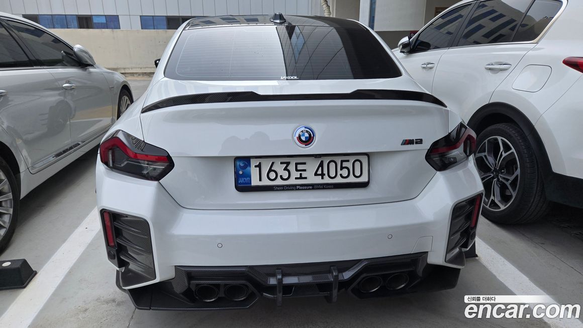 BMW M2 2024