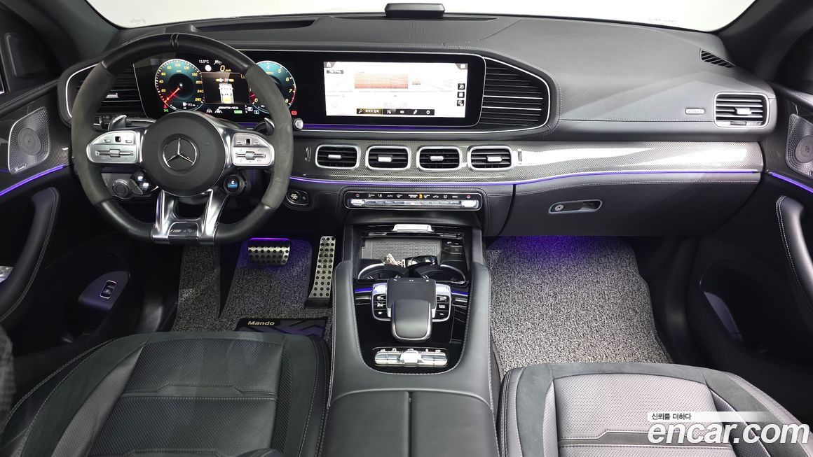 Mercedes-Benz GLE-Class 2023