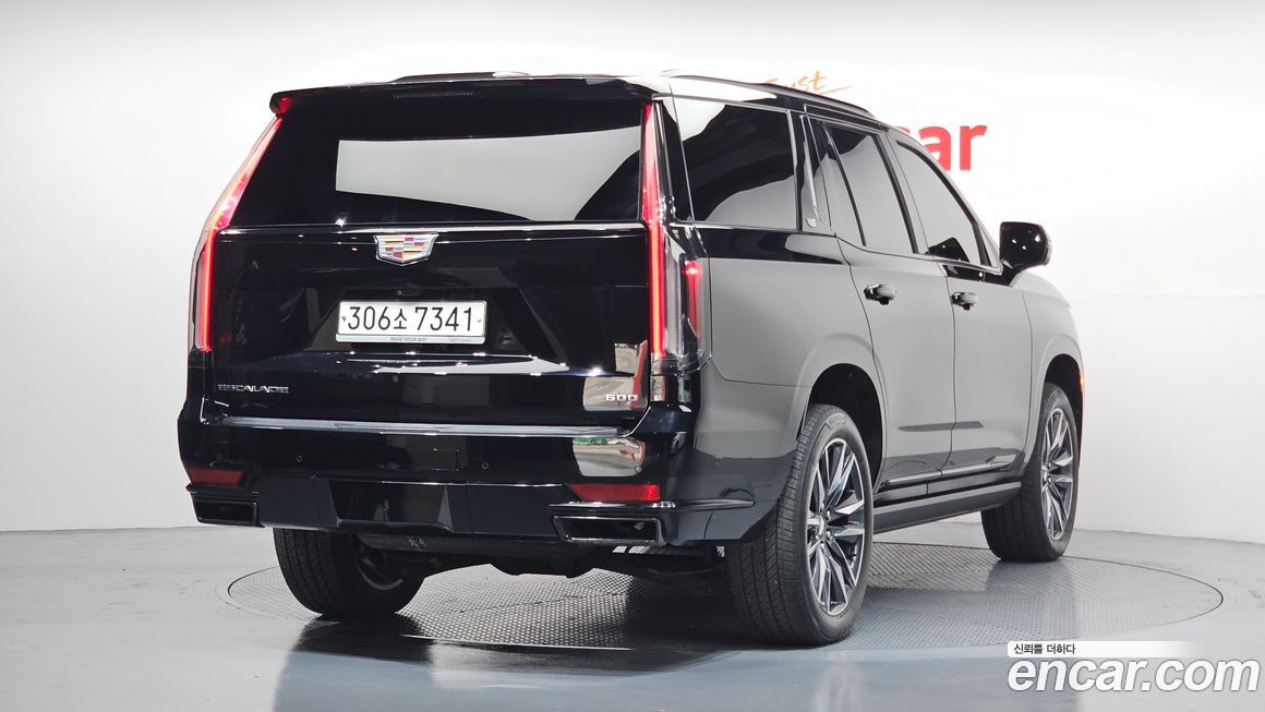 Cadillac Escalade 2022