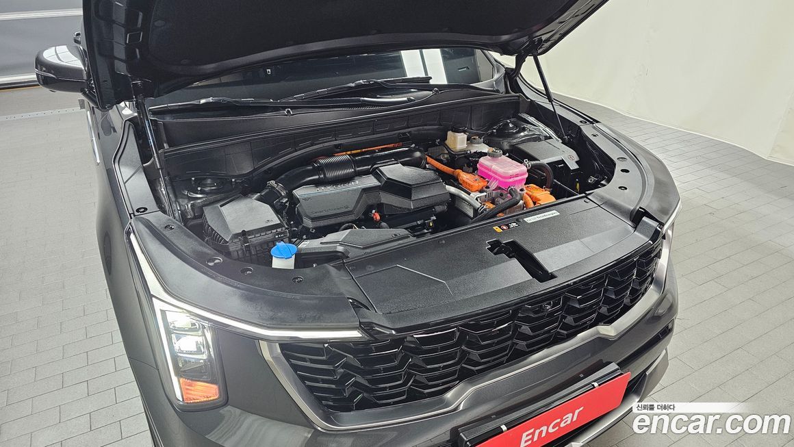 Kia Sorento 2025
