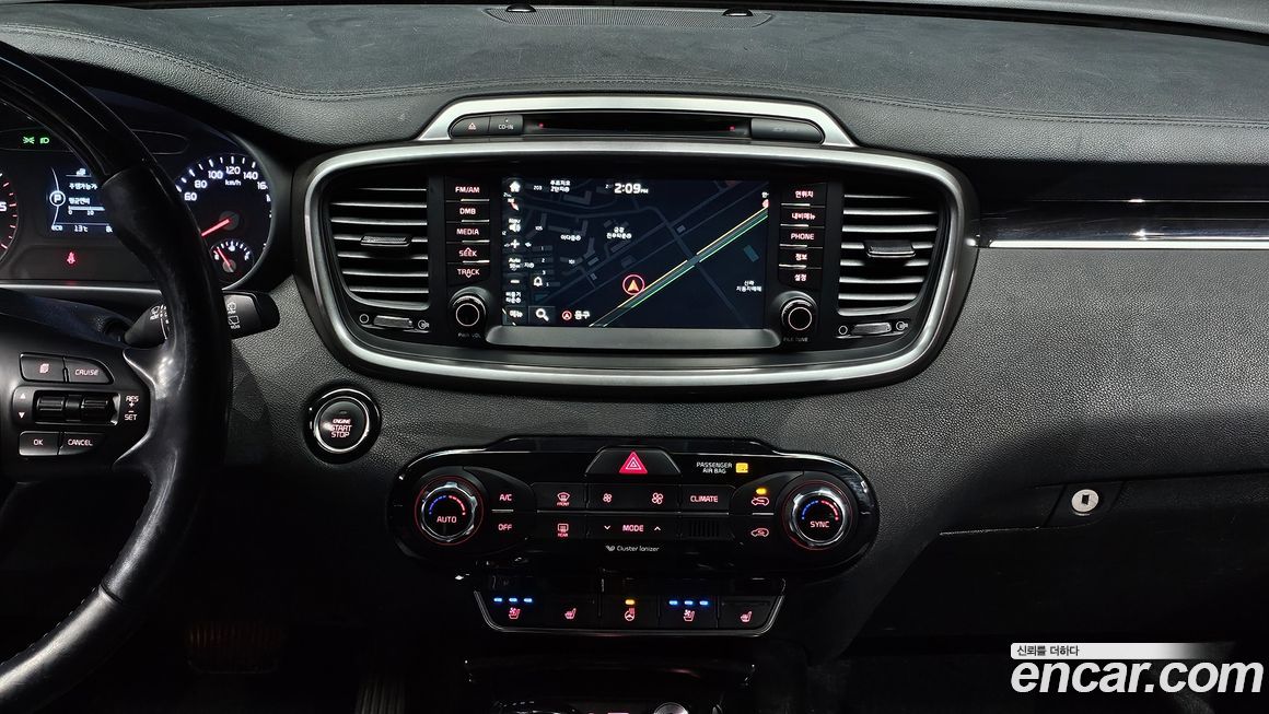 Kia Sorento 2016