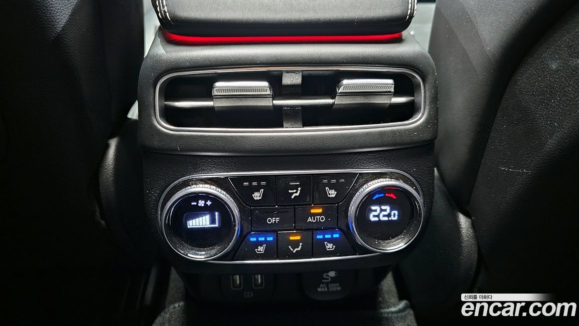 Genesis GV70 2021