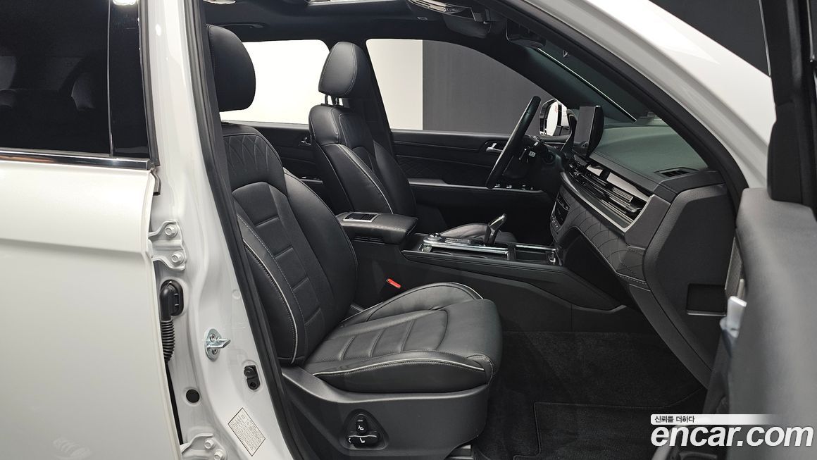 KG_Mobility_Ssangyong Rexton 2024