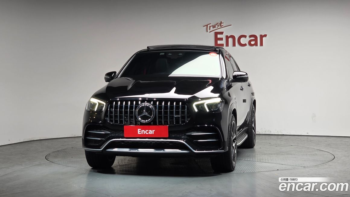 Mercedes-Benz GLE-Class 2023