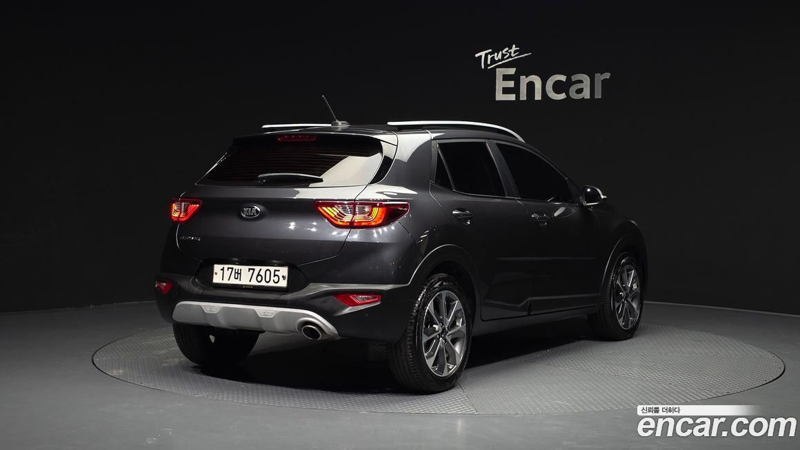 Kia Stonic 2018