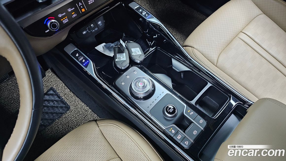 Kia Sorento 2025