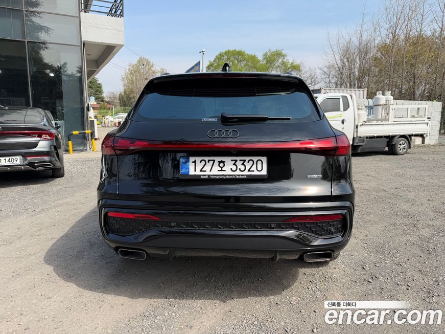 Audi Q5 2025