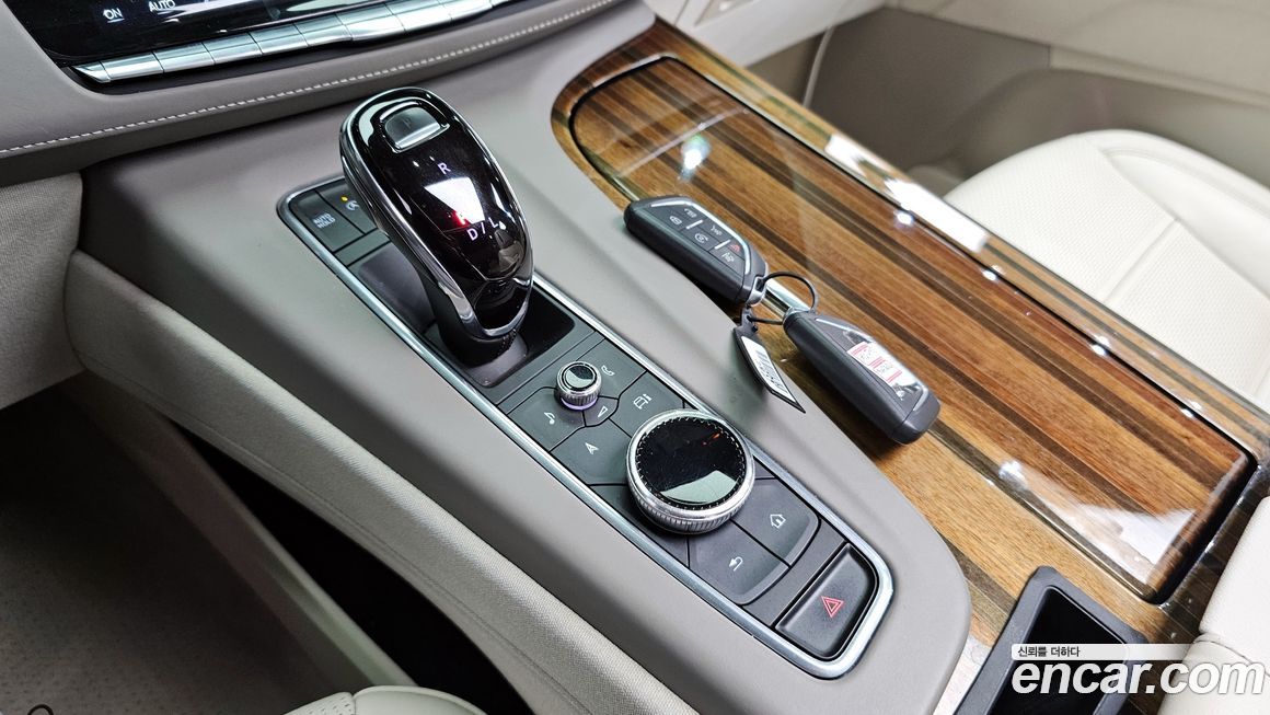 Cadillac Escalade 2022