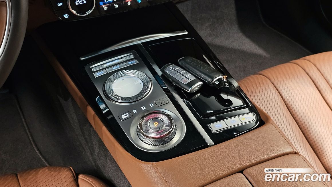 Genesis G80 2021