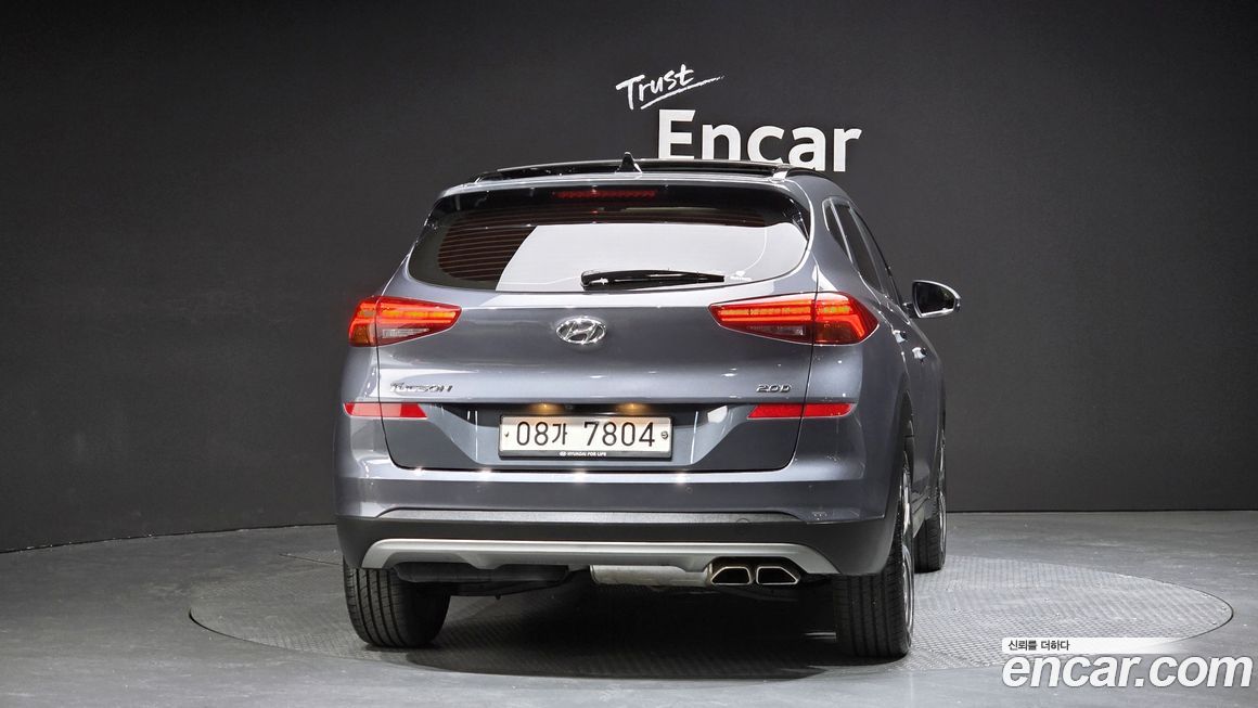 Hyundai Tucson 2019